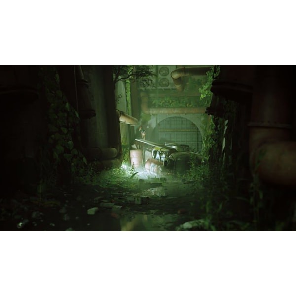 Playstation 4-spil Iam8bit - SKY0030 - Stray (PS4)
