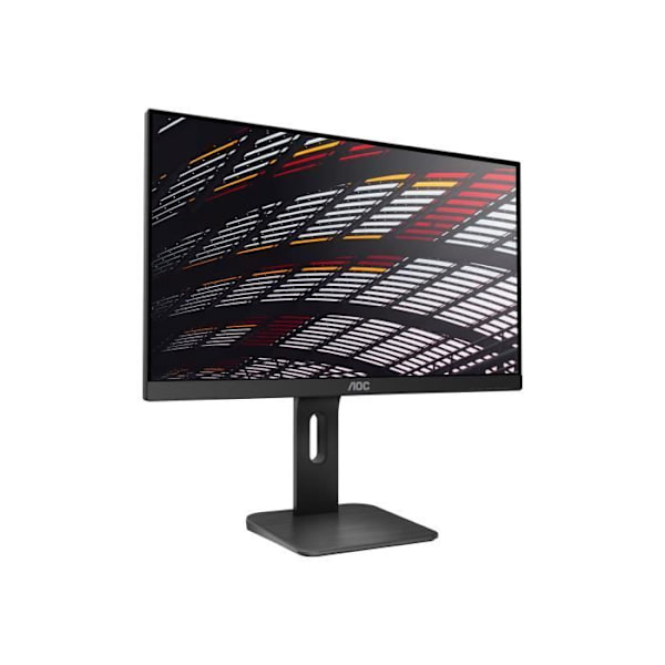 AOC X24P1 61 cm 24" WUXGA WLED LCD-näyttö - 16:10