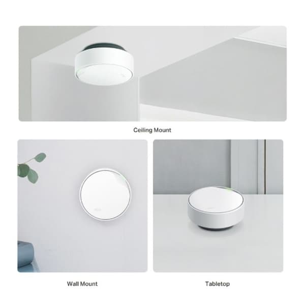 Deco X50 Poe 2-pack Mesh Wi-fi System Dubbla Band Tp-link