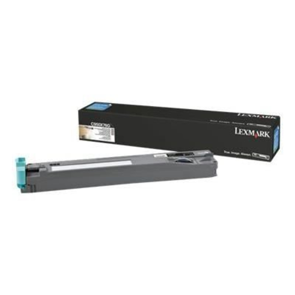 LEXMARK Affaldstonerbeholder C650,X950,X952,X954,XS950,XS955 - Pakke med 1 - Sort og farve