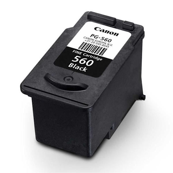 CANON PG-560 sort blækpatron