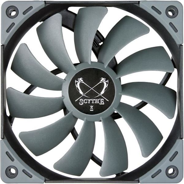 Alustan tuuletin - Viikate - Kaze Flex - 120 mm - 1200 RPM - 24,9 dBA