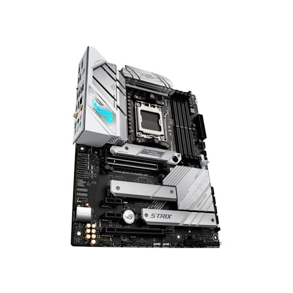 Bundkort - Asus - ROG STRIX B650-A GAMING WIFI - Socket AM4 - Wi-Fi - DDR5 SDRAM
