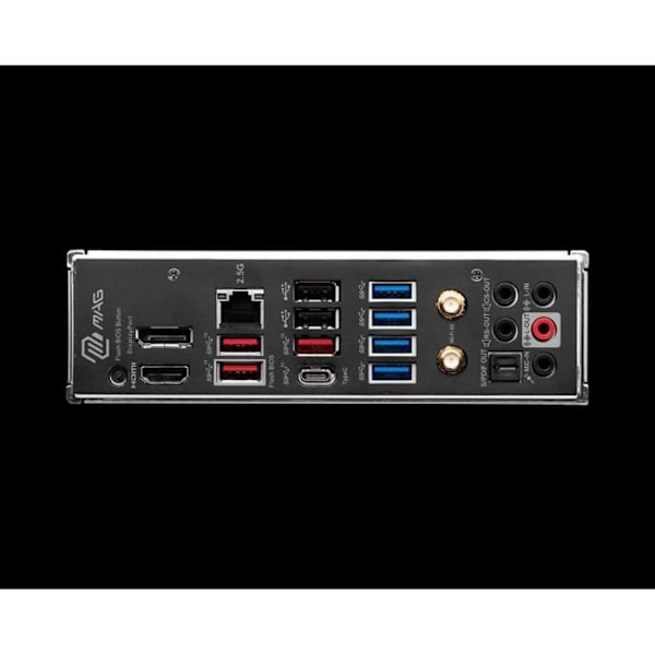Emolevy - MSI - MAG B650 TOMAHAWK WIFI