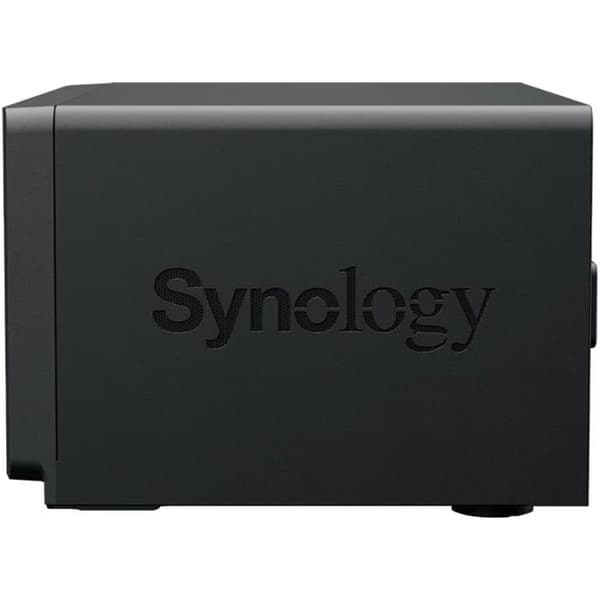 NAS-server för SME - SYNOLOGY - DS1825+ - 8 fack - 8 Go RAM