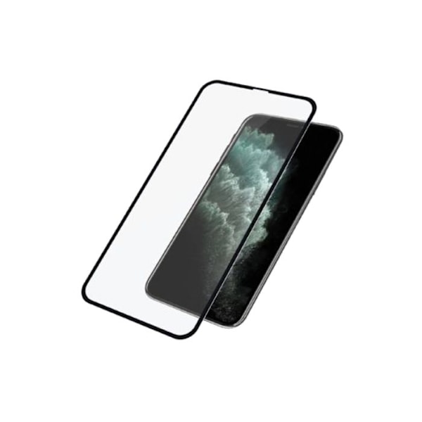 PANZERGLASS - PanzerGlass Apple iPhone Xs Max-11 Pro Max Case Friendly, Sort Svart