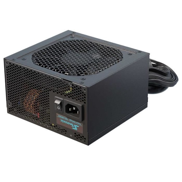 ATX SEASONIC PUOLIMODULAARINEN VIRTALÄHDE 850 W G12 GM-850 80 +