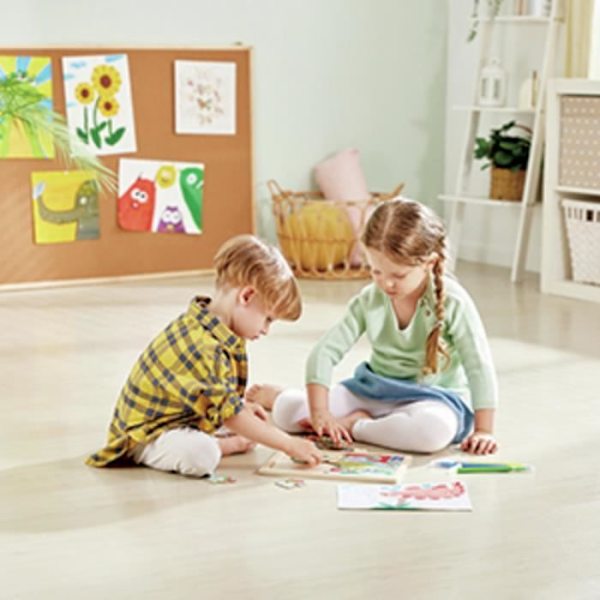 Hape Dino Pussel