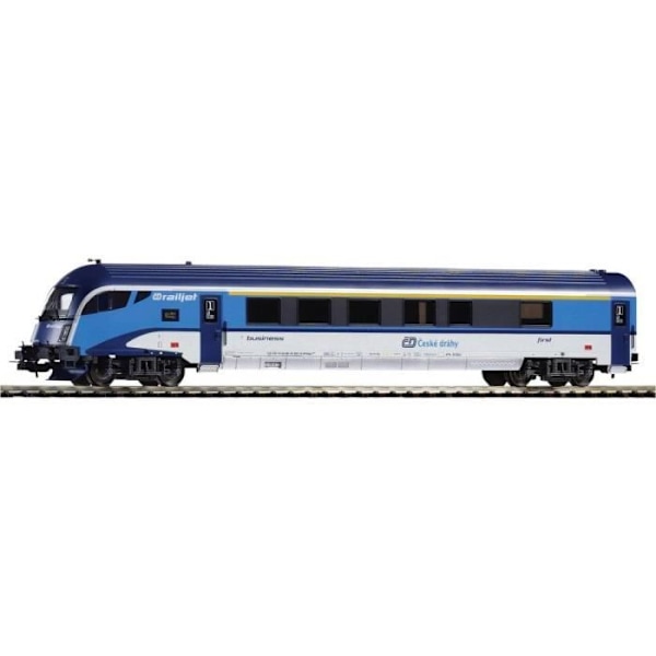 Piko H0 henkilöauto 57671 H0 pilottiauto 1 kpl - PIKO - Henkilöauto - Pilottiauto