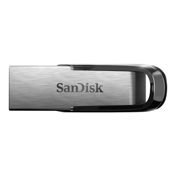 Ultra Flair USB-avain - SANDISK - 32 Gt - USB 3.0 - Sininen