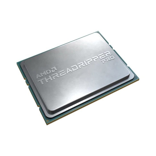 Processor - AMD - Ryzen Threadripper PRO 5965WX - 3,8 GHz - 24 kärnor - 128 Mo L3