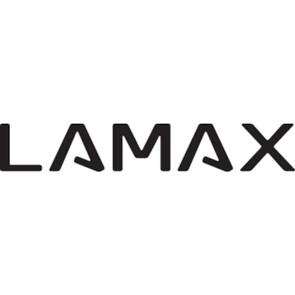 Bluetooth högtalare - LAMAX - Sentinel2 LMXSE2 - Vattentät - 8h batteri - Förstärkare Svart