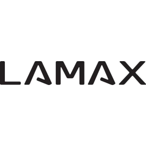 Bluetooth-kaiutin - LAMAX - Sentinel2 LMXSE2 - Vedenpitävä - 8h akku - Vahvistin musta