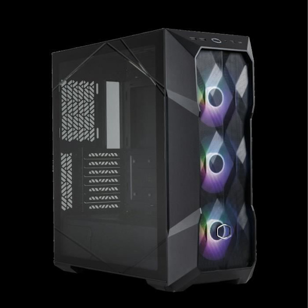 PC-kotelo - COOLER MASTER - TD500 Mesh musta
