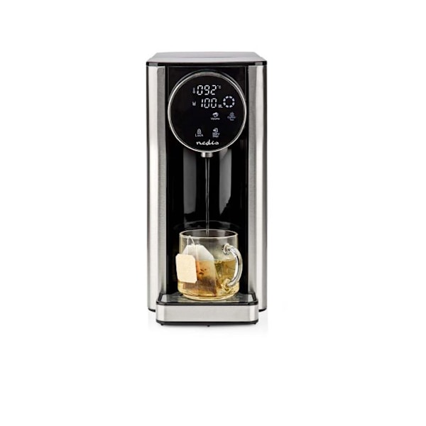 Nedis kuumavesiautomaatti 2,7l 2600w - KAWD310FBK Alumiini, musta