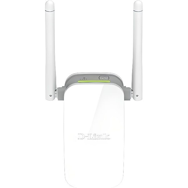 D-LINK N300 WiFi Repeater - Med externa antenner