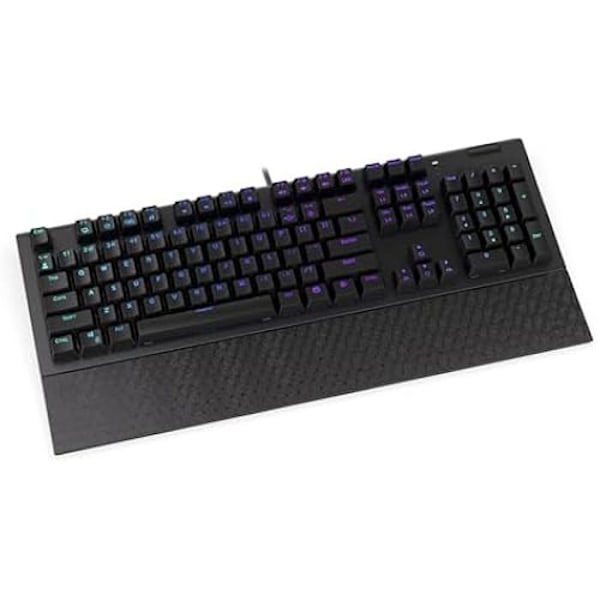 K keyboard - ENDORFY - Omnis - Mekanisk - RGB-bakgrundsbelysning - Anti-ghosting