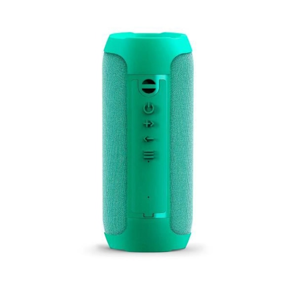Urban Box 2 trådlös Bluetooth-högtalare Grön - ENERGY SISTEM - TWS - 10 W - USB/microSD MP3 - FM-radio Grön