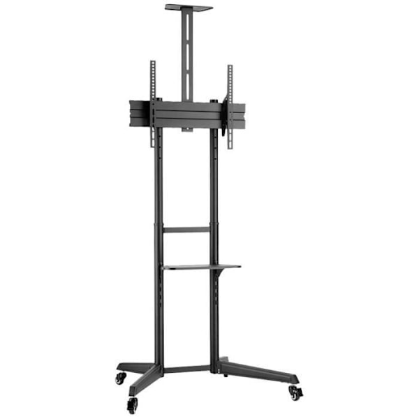 Neomounts tv-stander FL50-550BL1 94,0 cm (37) - 177,8 cm (70) fritstående, vippelig, højdejusterbar