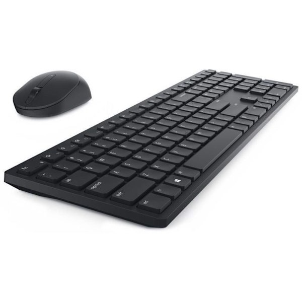 Dell Pro KM5221W sort - EN/SK Sort