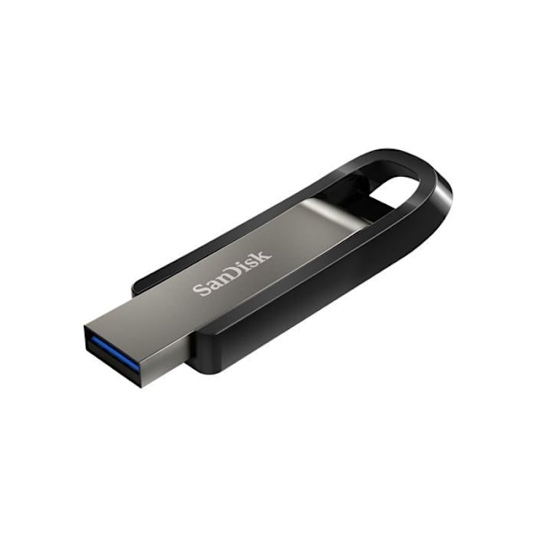 SANDISK ULTRA EXTREME SDCZ810-064G-G46 Rustfrit stål