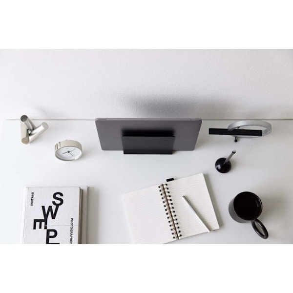 Slim opbevaringsstøtte til computer/tablet