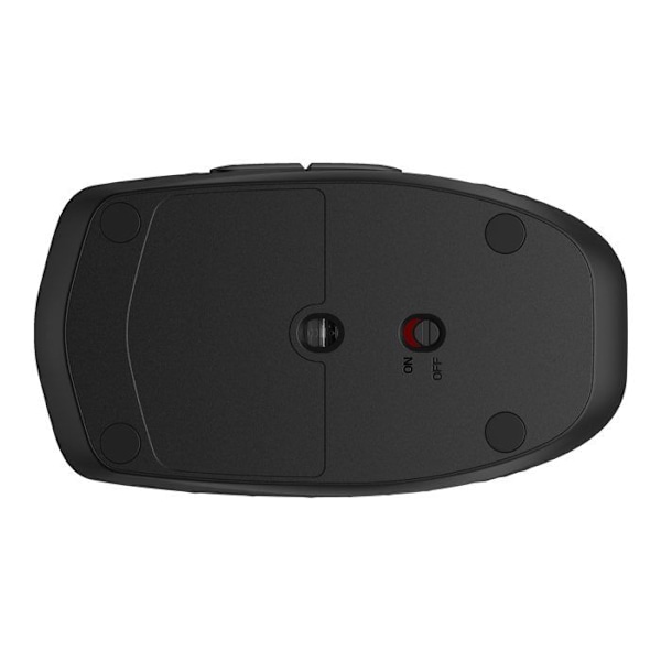 HP Bluetooth-mus programmerbar Sort