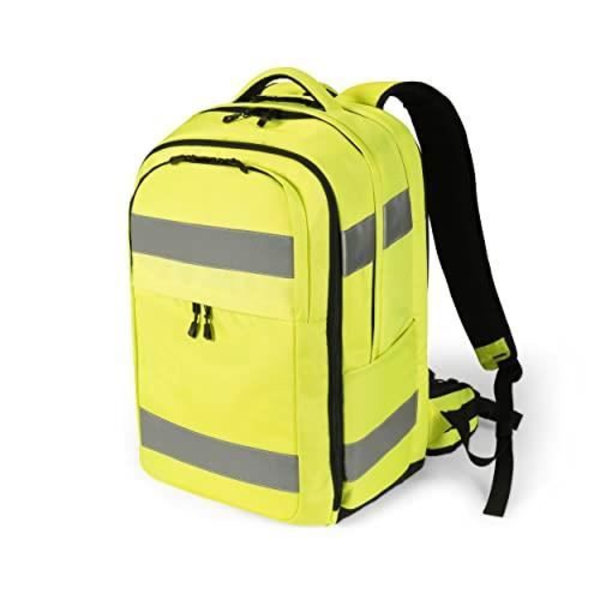 DICOTA -HI-VIS 32-38 litran REPU - KELTAINEN P20471-04