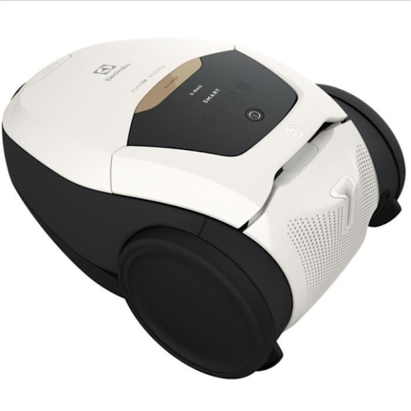 Electrolux PD82-ALRG beholderstøvsuger - 500W - 57dB - Hvid - Taske - SmartMode - PureSound