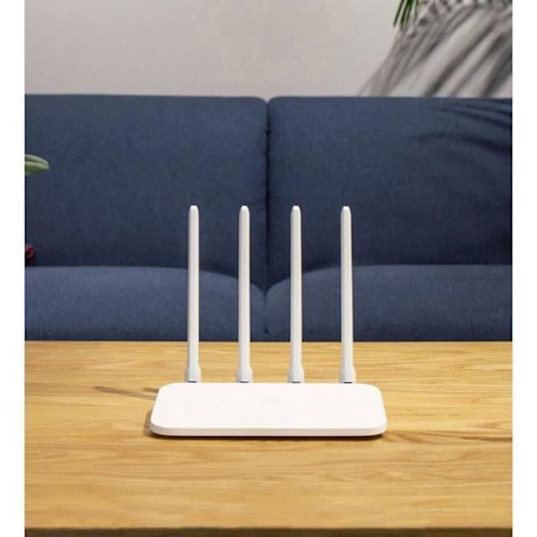 XIAOMI Mi 4A Wireless Router White - 1167 Mbits/s - 4 ulkoista antennia - Lapsilukko