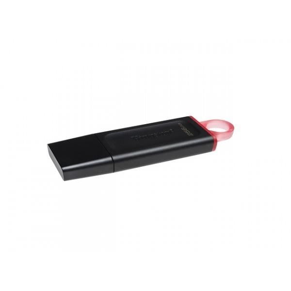 USB-hukommelse - KINGSTON - Dtexodia M Bk - 256 GB - USB 3.2 - Sort