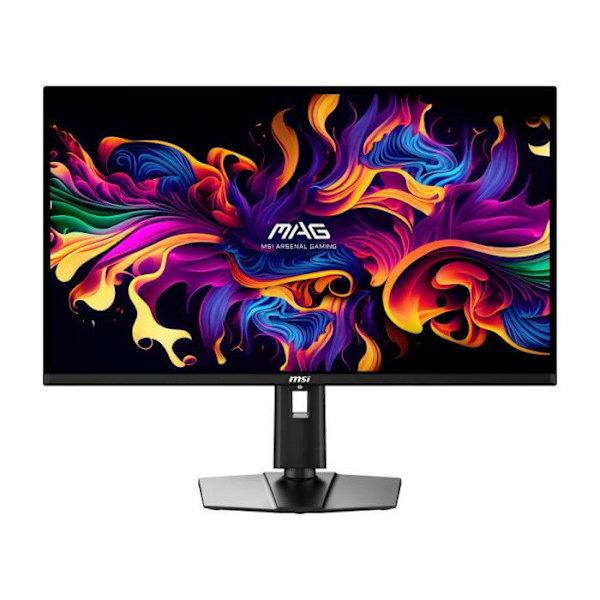 MSI MAG 321UP QD-OLED skærm pl
