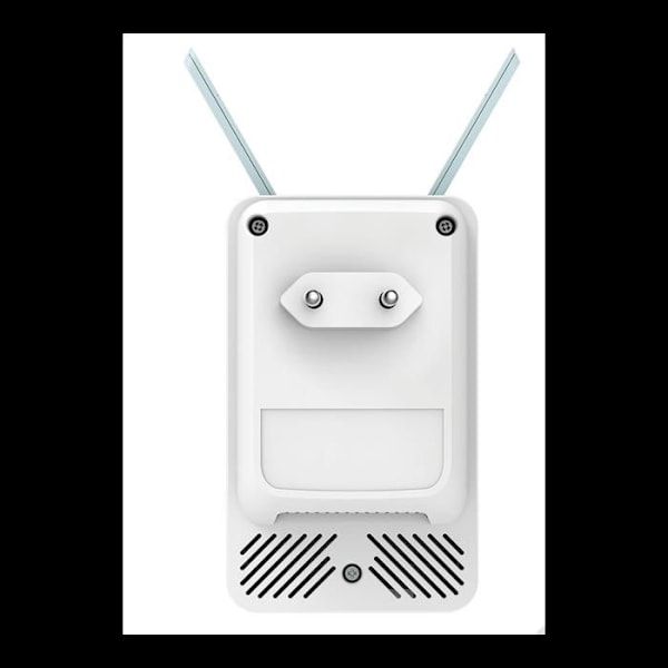 Udvid dit netværk med Wi-Fi 6 Netværksoptimering med AI og transparent Mesh Wi-Fi1 Dual-band trådløse hastigheder