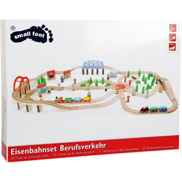 Jernbane "Traffic Kit"