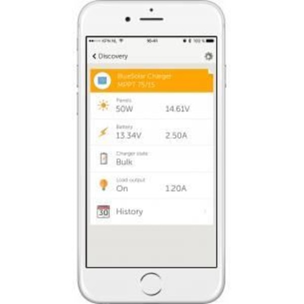 Bluetooth elektronisk nyckel - VICTRON - Smart Dongle - Kompatibel med Android/iOS - Smidig kommunikation - Multisport