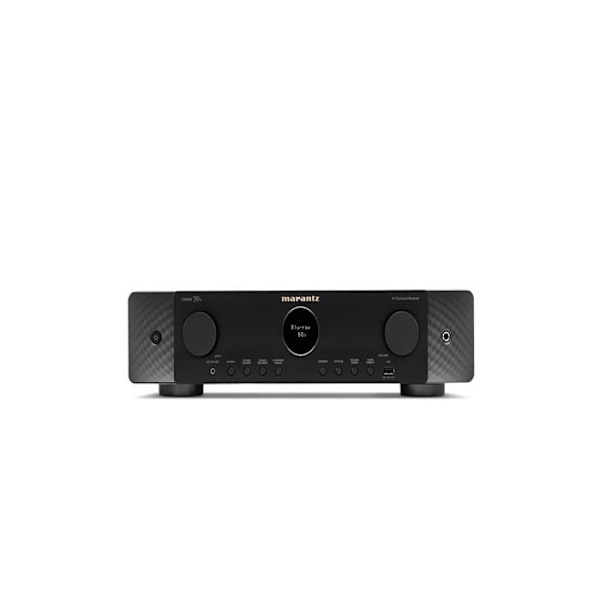 Kotiteatterivahvistin - MARANTZ - Cinema 70S - 7.2 Kanavaa - 50W per kanava - 8K Ultra HD