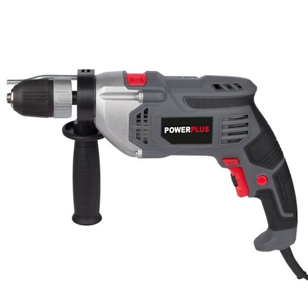 950 W Powerplus johtoiskuporakone grå