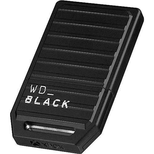 WD BLACK C50 -laajennuskortti Xbox 512GB