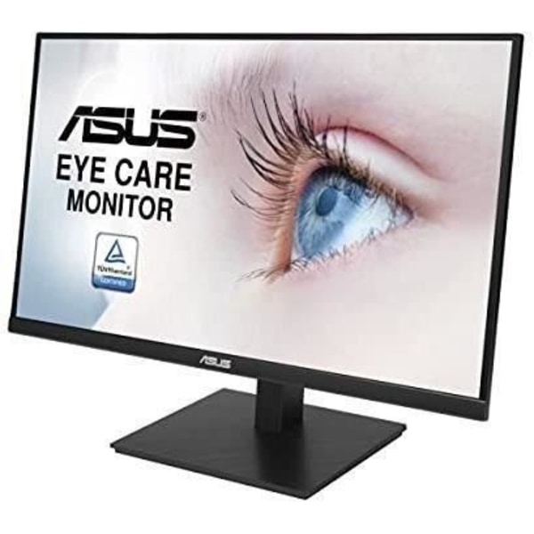 ASUS VA27AQSB -näyttö - 27" - 2560 x 1440 2K QHD - IPS - 350 cd/m² - 1 ms