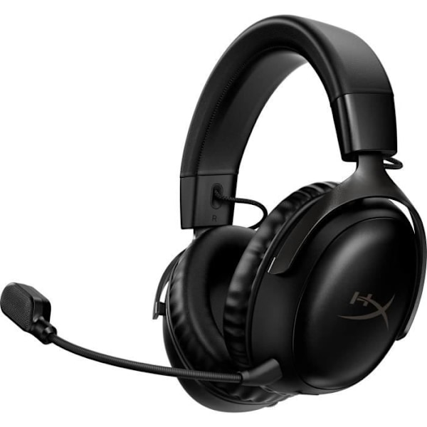 Hyper X Cloud III trådløst pc-headset er et nyt kapitel i legenden om Cloud II-headsettet.