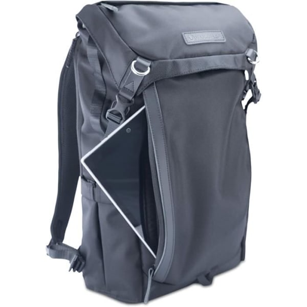 Kamerataske - VANGUARD - Veo GO 15M KG - Polstret skulderrem - Sikker baglomme - Sort