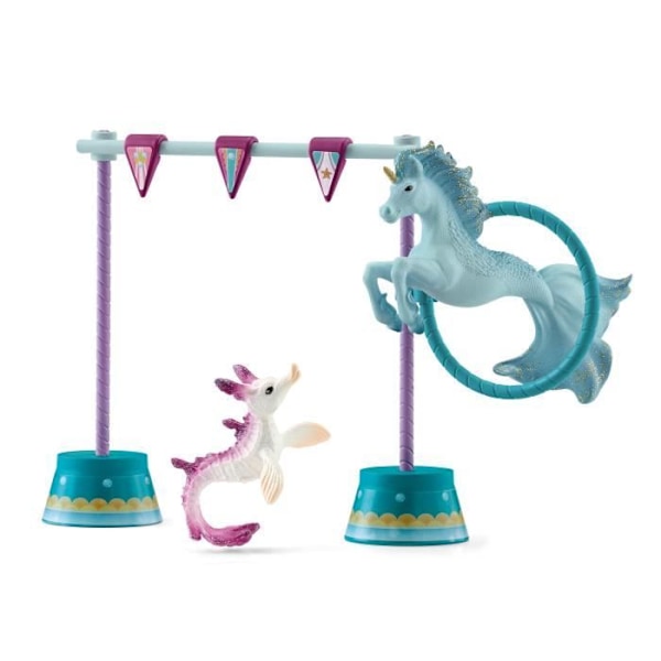 Underwater Magic Tournament, Schleich fantasy univers box sæt - Schleich 42575 BAYALA Flerfärgad