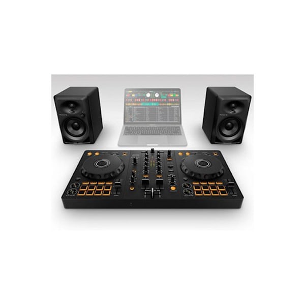 Pioneer DJ DDJ-FLX4 2 Ch rekordbox DJ Controller - Sort