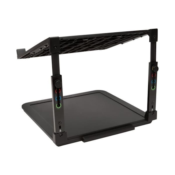 Laptop stativ - KENSINGTON - SmartFit - 15,6 tommer - Sort - Justerbar højde
