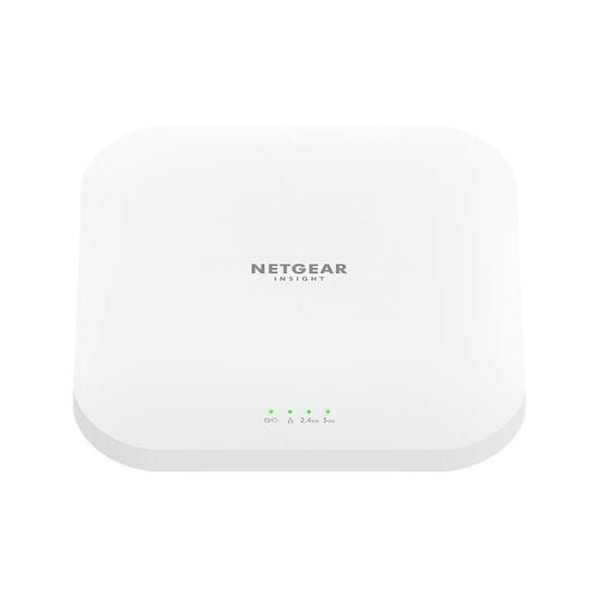 NETVÆRK, Router, Standalone Router, Netgear -wifi 6 Ax3600 Dual Bands Dual-WiFi 6Den nyeste WiFi 6-teknologi tilbyder Hvid