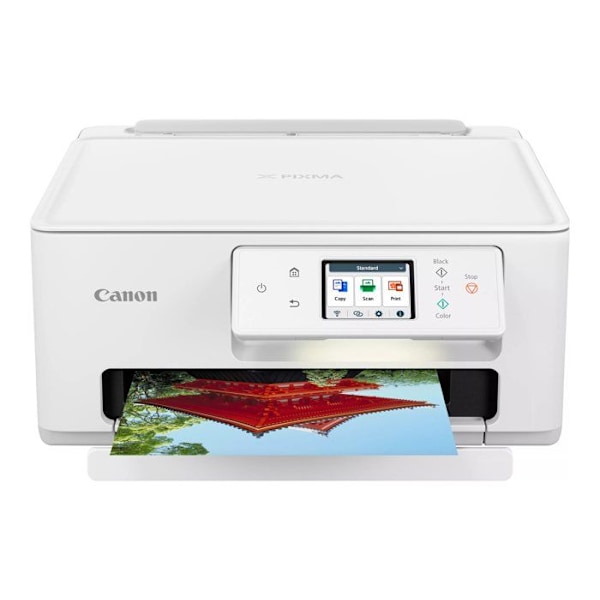 Monitoimilaite - Canon - Pixma TS7650i - Inkjetti - A4 - Wifi