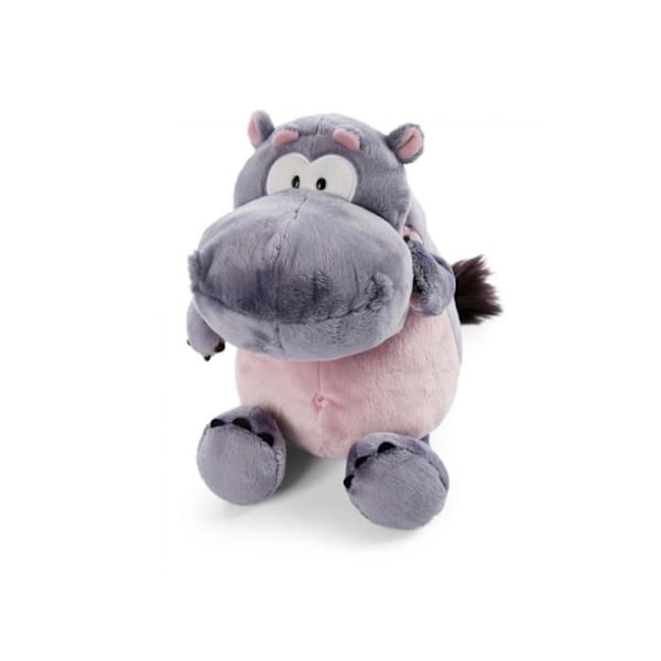 Hippo DJ Nilbert 25cm dinglande GRÖN