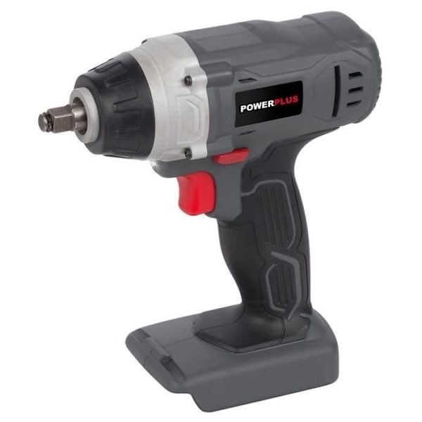 18v batteridrevet slagnøgle uden batteri