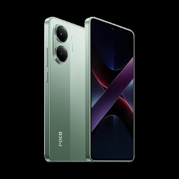 POCO X7 Pro Grøn 12 GO + 512 GO
