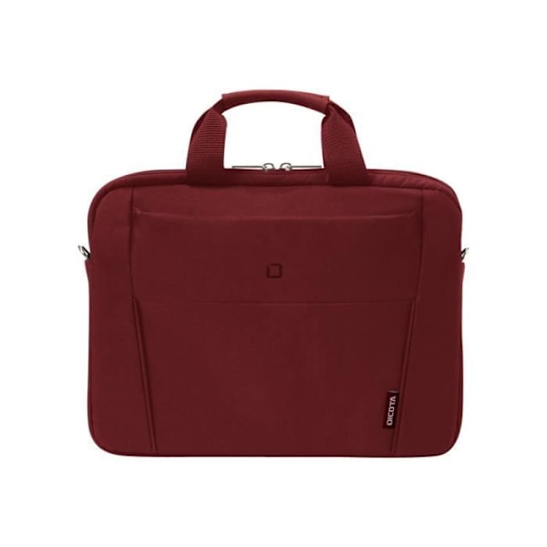 DICOTA Slim Case BASE - Kannettavan tietokoneen laukku - 15" - 15,6" - Musta